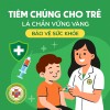 Sau khi tiêm phế cầu sốt mấy ngày? Cách chăm sóc trẻ sau khi tiêm phế cầu